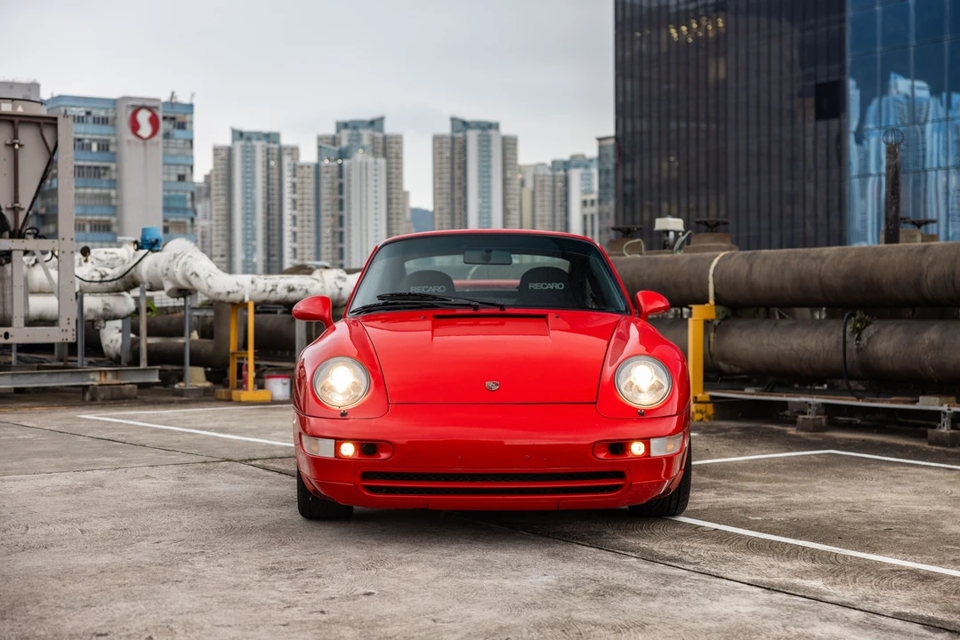 1994 Porsche 993 Carrera - Image 10 of 31