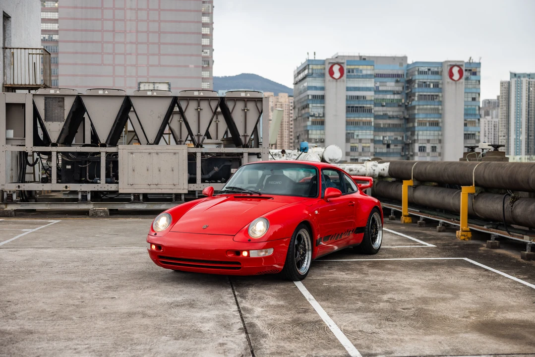 1994 Porsche 993 Carrera - Image 18 of 31