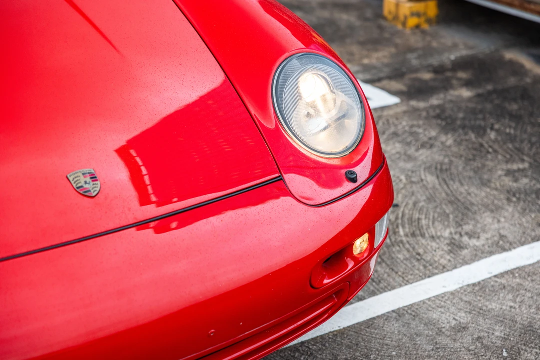 1994 Porsche 993 Carrera - Image 19 of 31