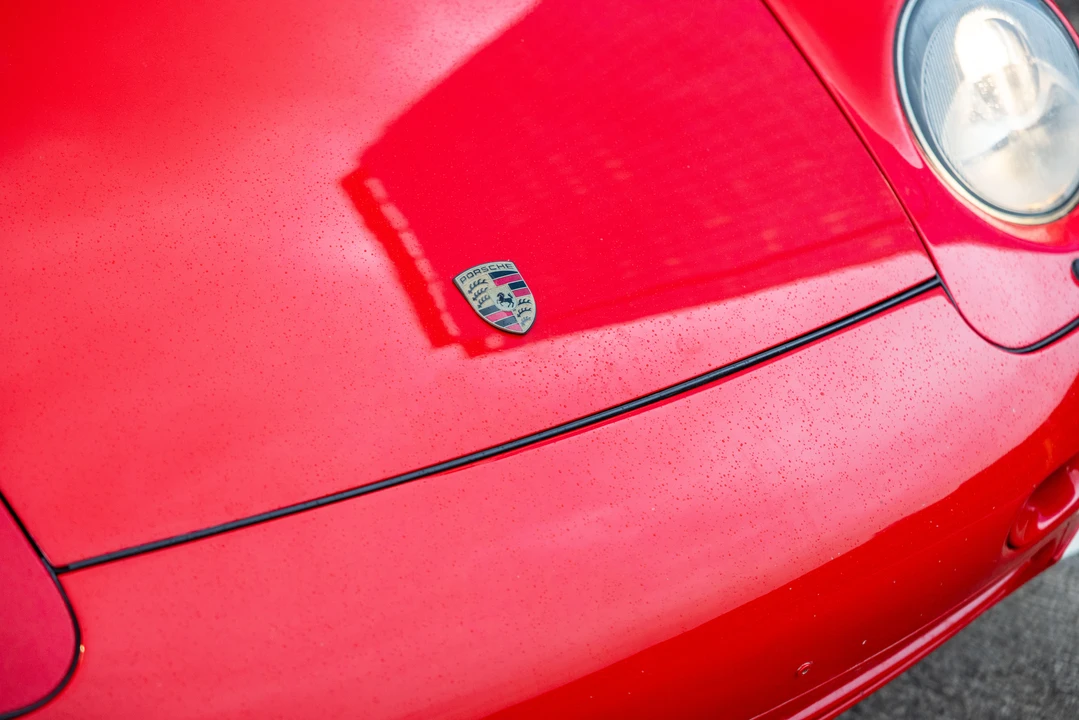 1994 Porsche 993 Carrera - Image 20 of 31