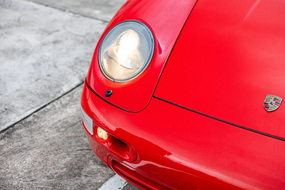 1994 Porsche 993 Carrera - Image 21 of 31