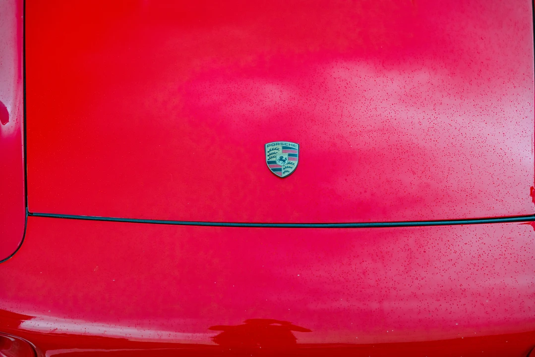 1994 Porsche 993 Carrera - Image 22 of 31