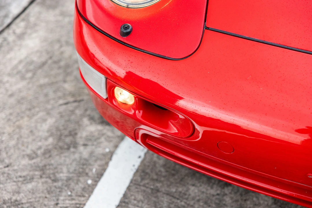 1994 Porsche 993 Carrera - Image 24 of 31