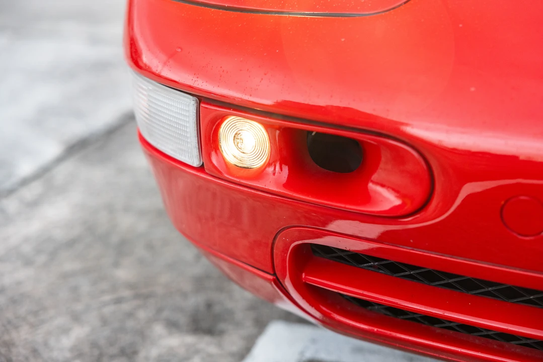 1994 Porsche 993 Carrera - Image 25 of 31