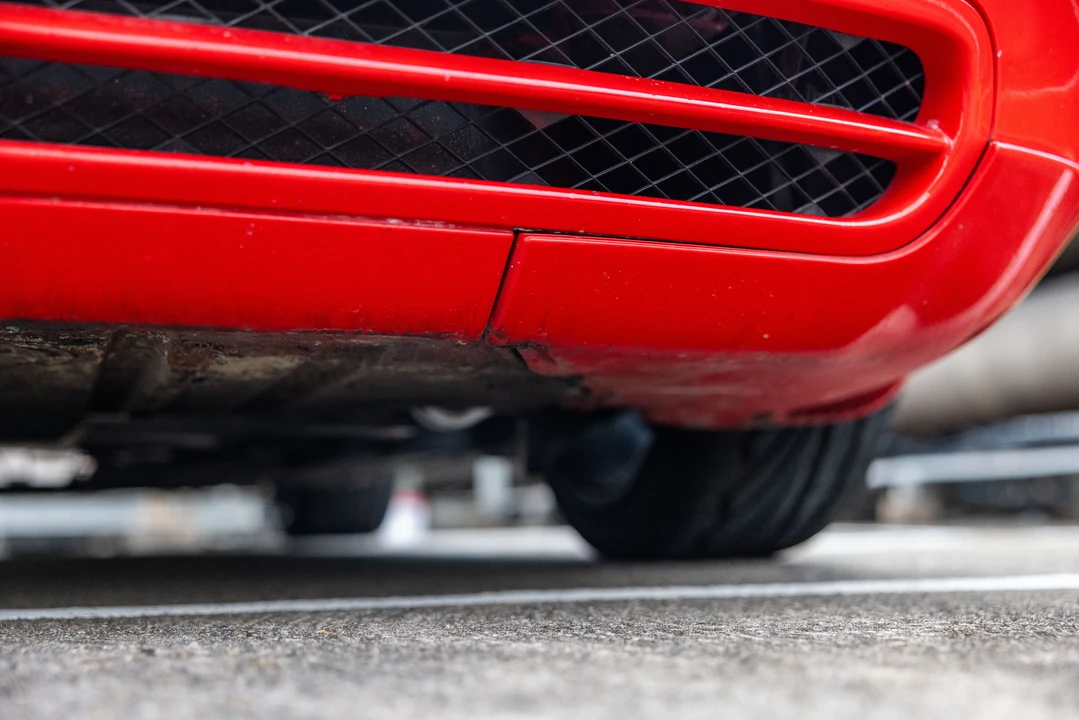 1994 Porsche 993 Carrera - Image 30 of 31