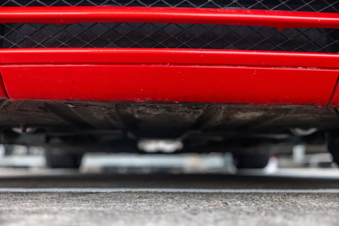 1994 Porsche 993 Carrera - Image 31 of 31