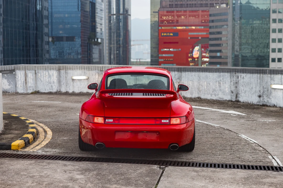1994 Porsche 993 Carrera - Image 13 of 31