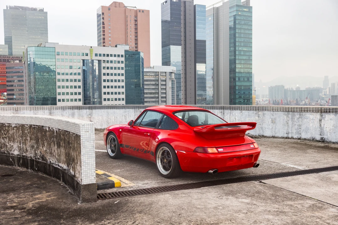 1994 Porsche 993 Carrera - Image 15 of 31