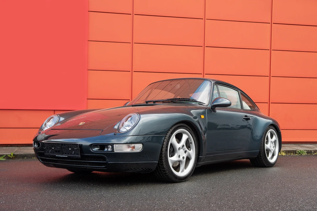 1994 Porsche 993 Carrera - Image 7 of 31
