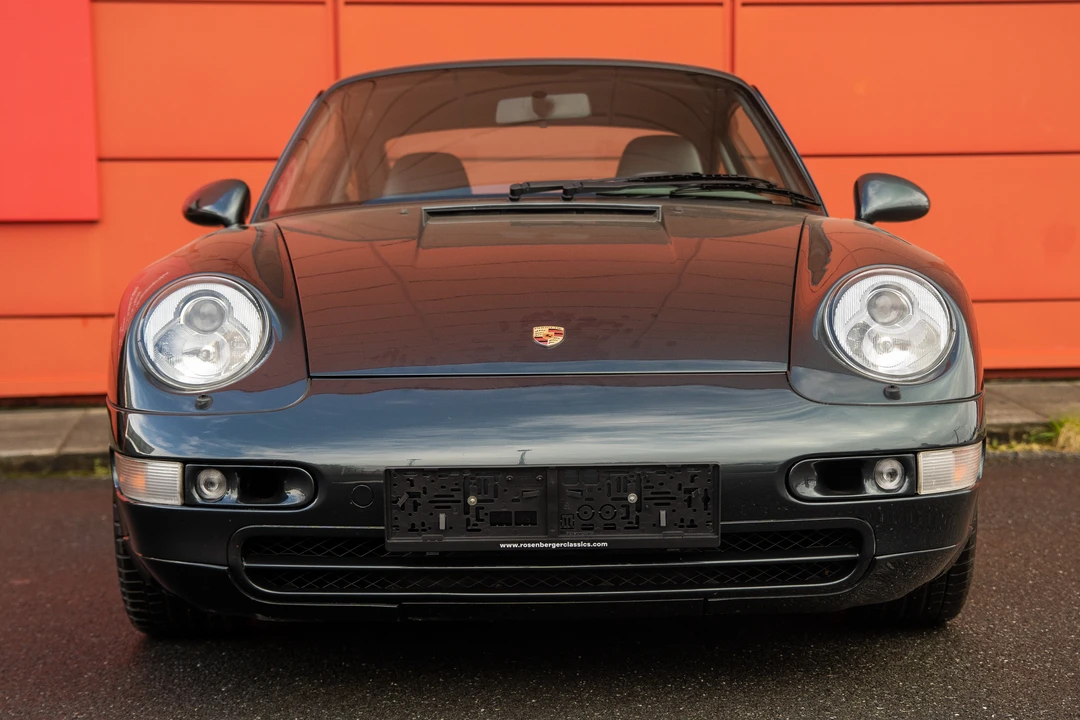1994 Porsche 993 Carrera - Image 2 of 31