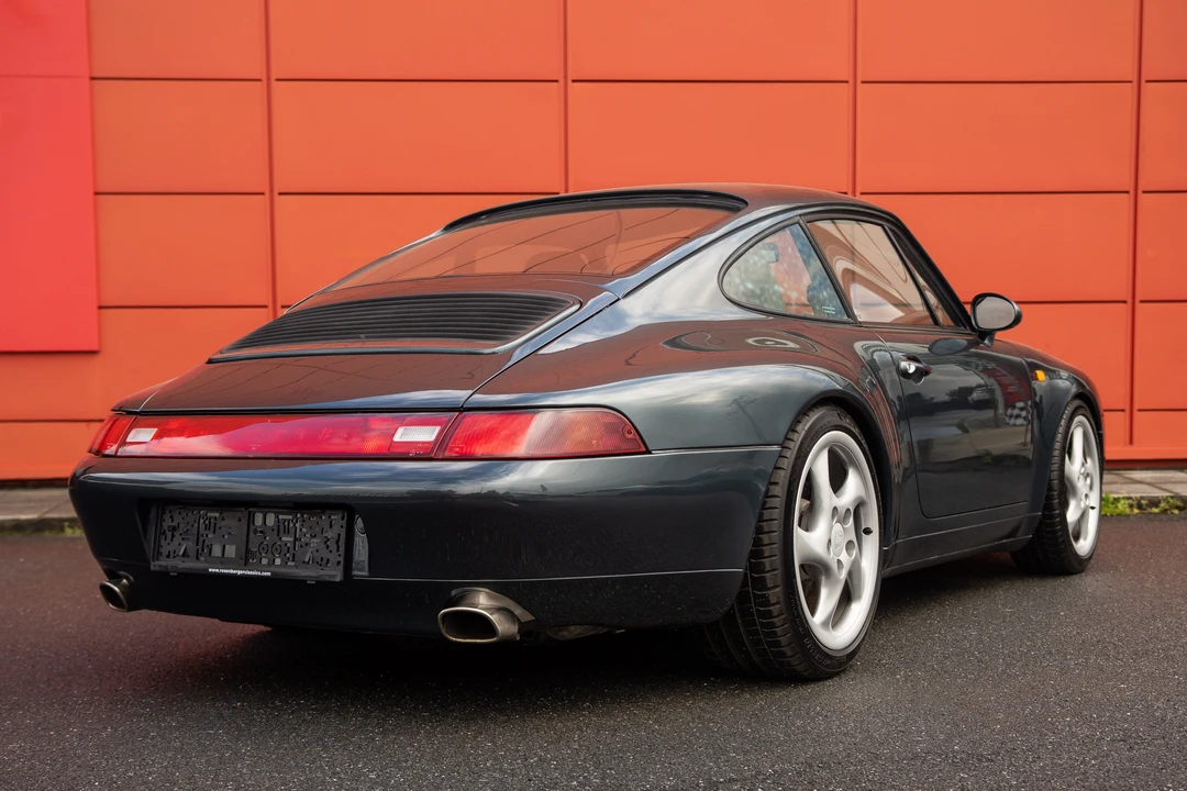 1994 Porsche 993 Carrera - Image 4 of 31