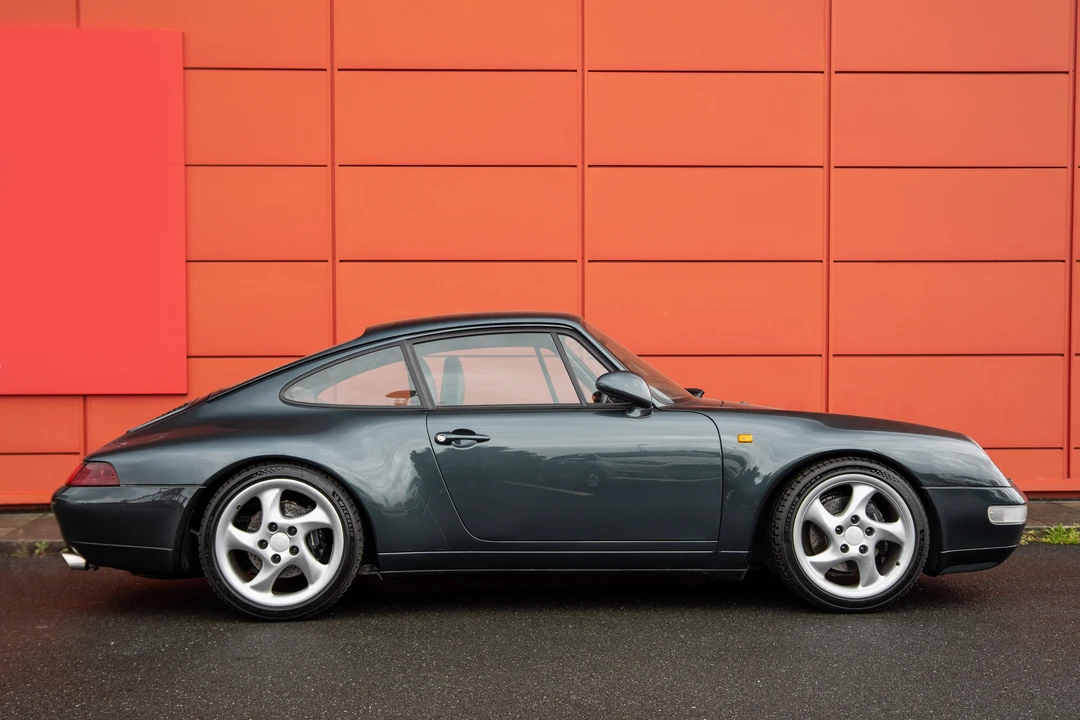 1994 Porsche 993 Carrera - Image 3 of 31