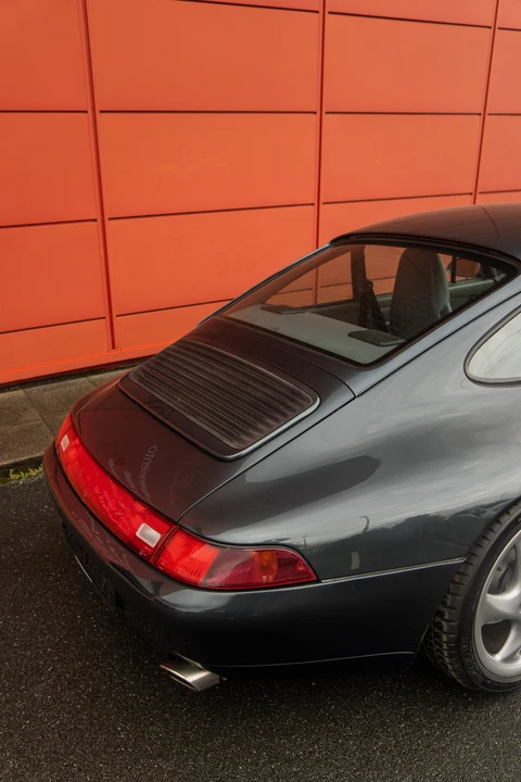 1994 Porsche 993 Carrera - Image 31 of 31