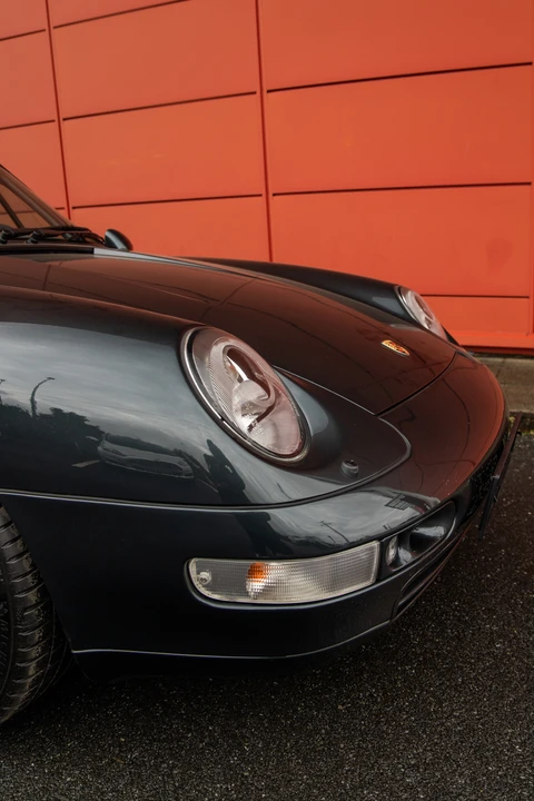 1994 Porsche 993 Carrera - Image 22 of 31
