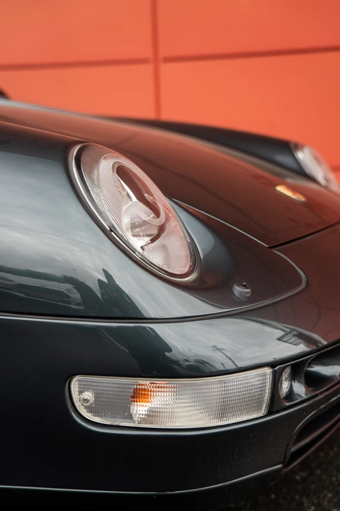 1994 Porsche 993 Carrera - Image 23 of 31