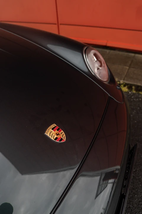 1994 Porsche 993 Carrera - Image 21 of 31