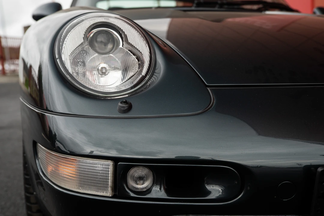 1994 Porsche 993 Carrera - Image 12 of 31