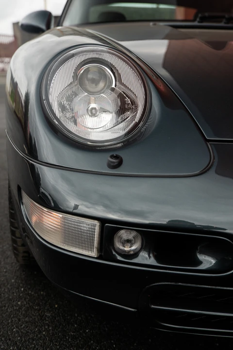 1994 Porsche 993 Carrera - Image 19 of 31