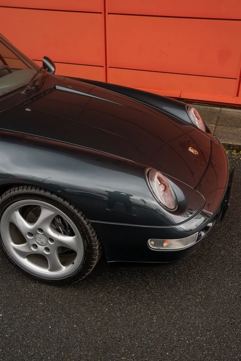 1994 Porsche 993 Carrera - Image 20 of 31