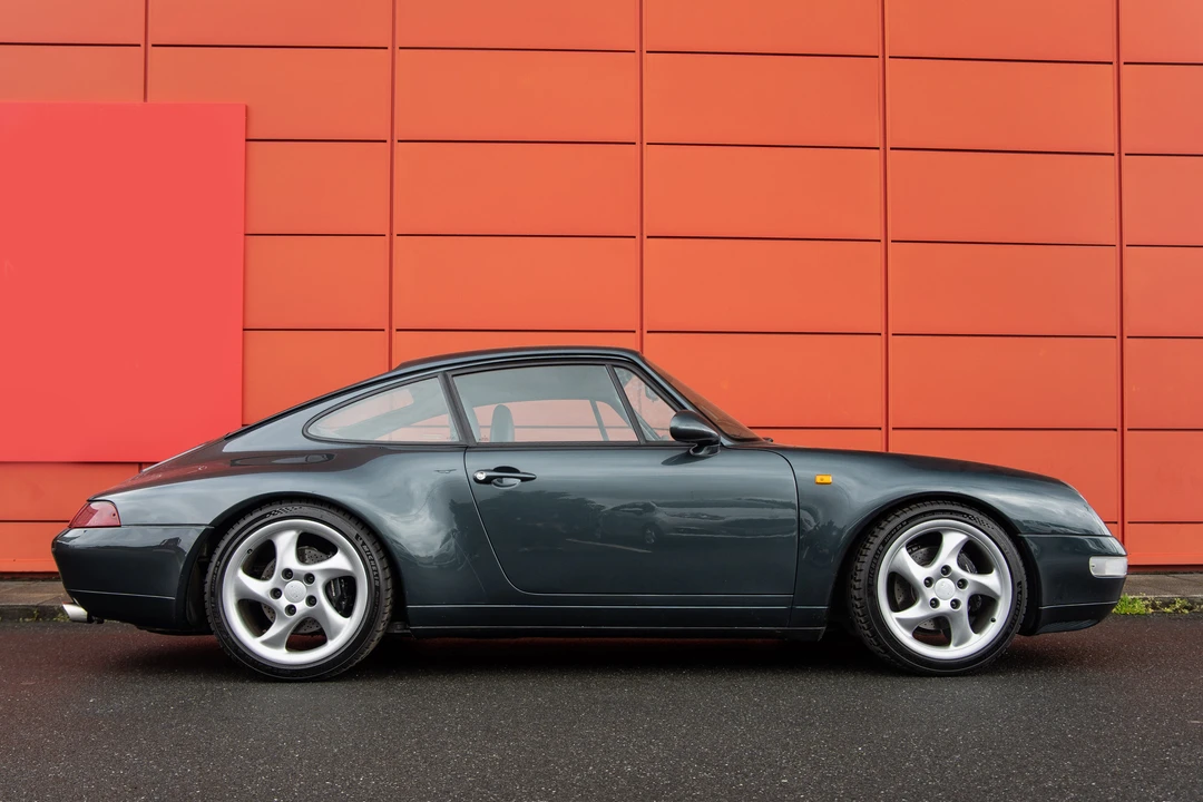1994 Porsche 993 Carrera - Image 10 of 31