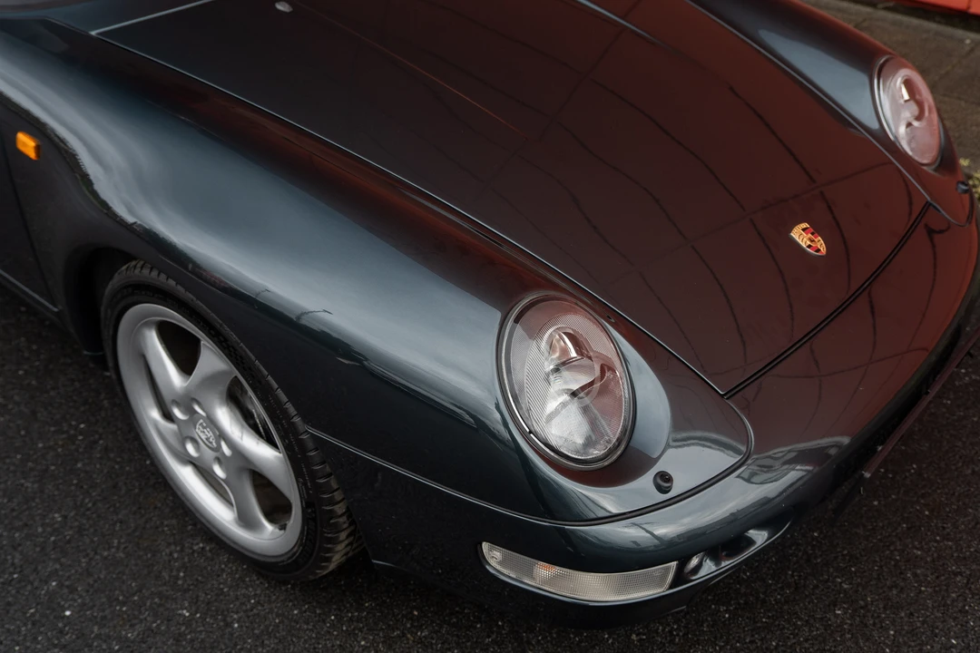 1994 Porsche 993 Carrera - Image 13 of 31
