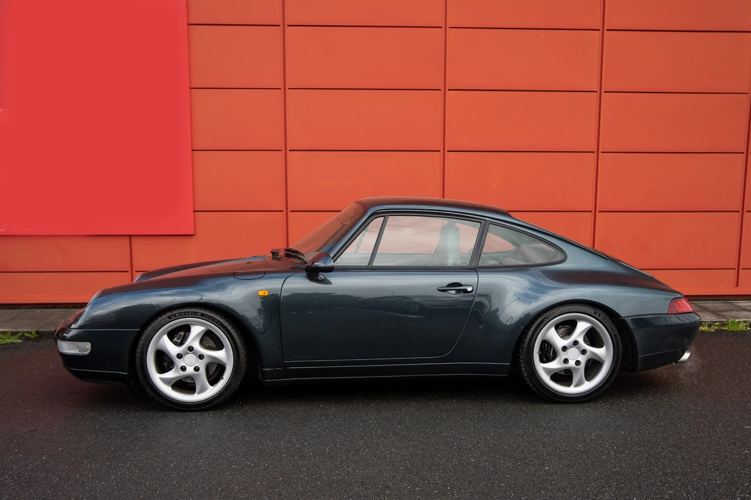 1994 Porsche 993 Carrera - Image 6 of 31