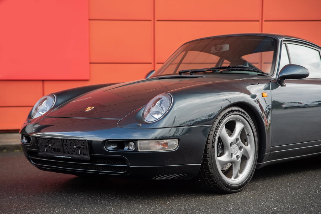 1994 Porsche 993 Carrera - Image 14 of 31