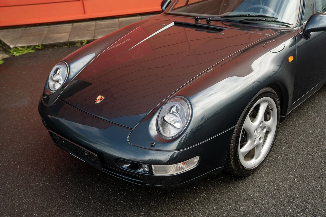 1994 Porsche 993 Carrera - Image 15 of 31
