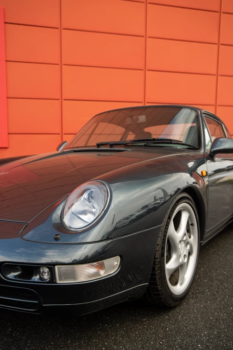 1994 Porsche 993 Carrera - Image 24 of 31