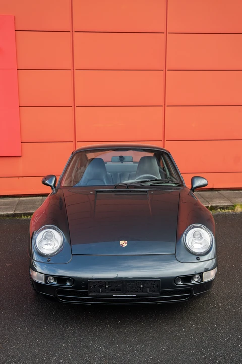 1994 Porsche 993 Carrera - Image 25 of 31