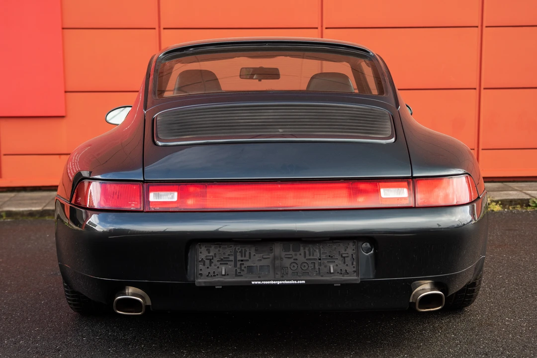 1994 Porsche 993 Carrera - Image 5 of 31