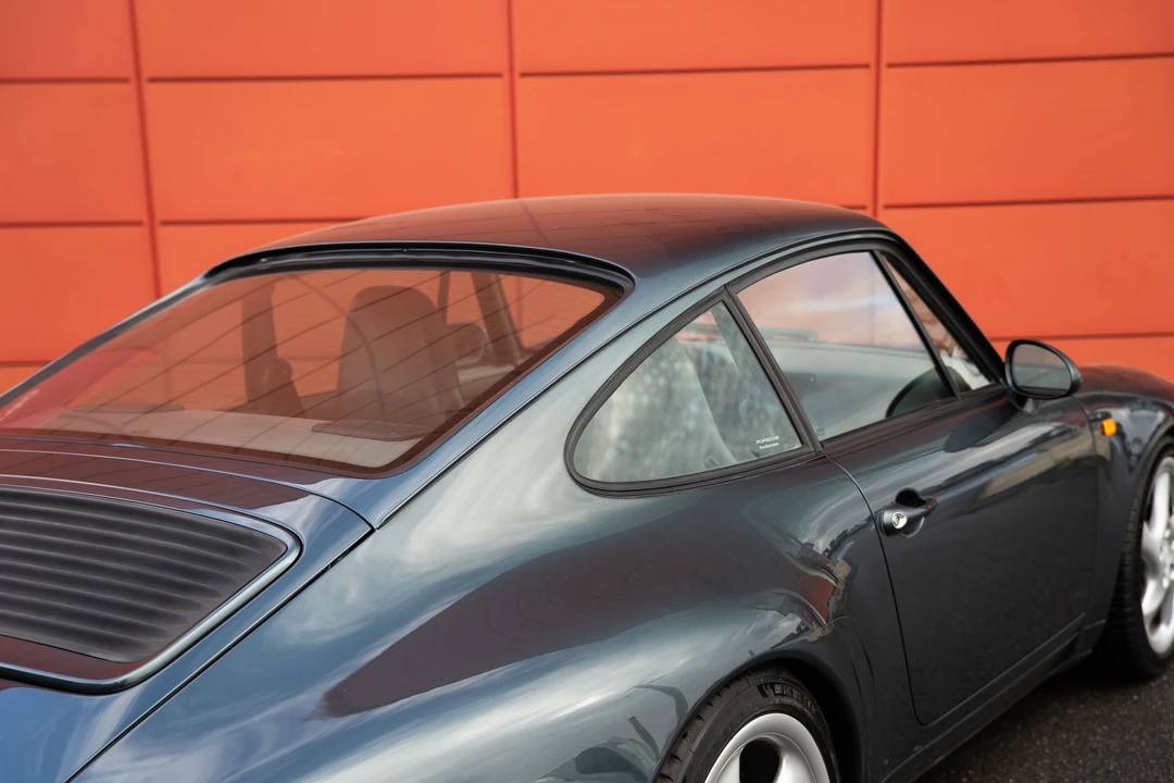 1994 Porsche 993 Carrera - Image 30 of 31