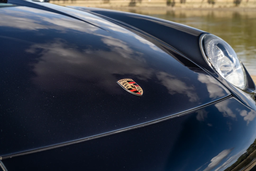 1994 Porsche 964 Carrera - Image 24 of 31