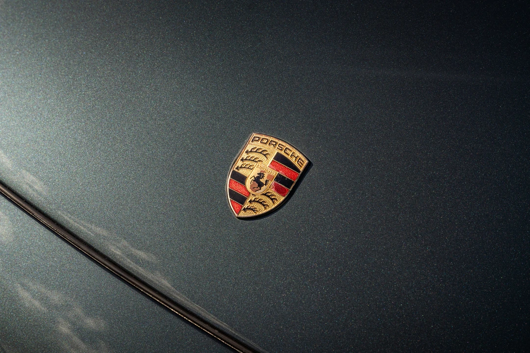 1994 Porsche 964 Carrera - Image 25 of 31