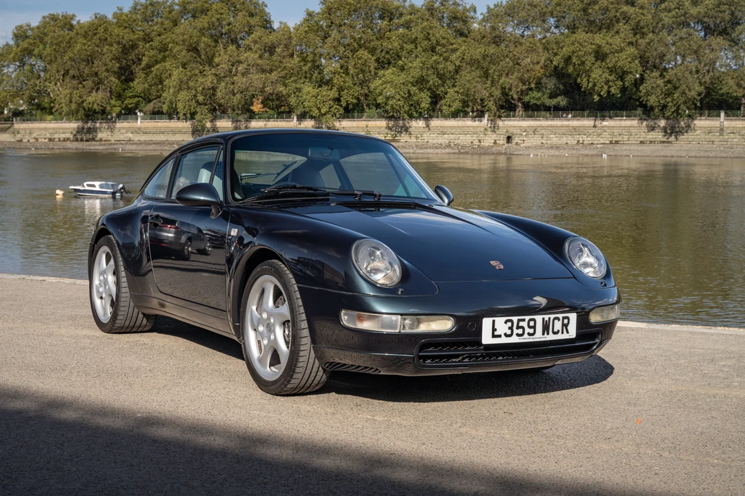 1994 Porsche 964 Carrera - Image 9 of 31