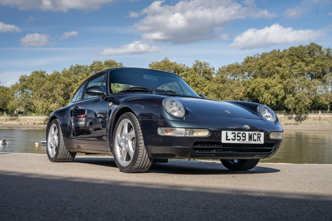 1994 Porsche 964 Carrera - Image 16 of 31