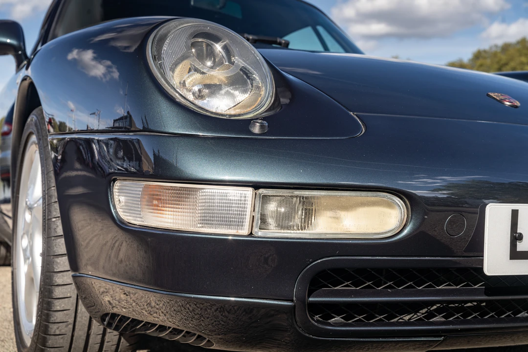 1994 Porsche 964 Carrera - Image 26 of 31