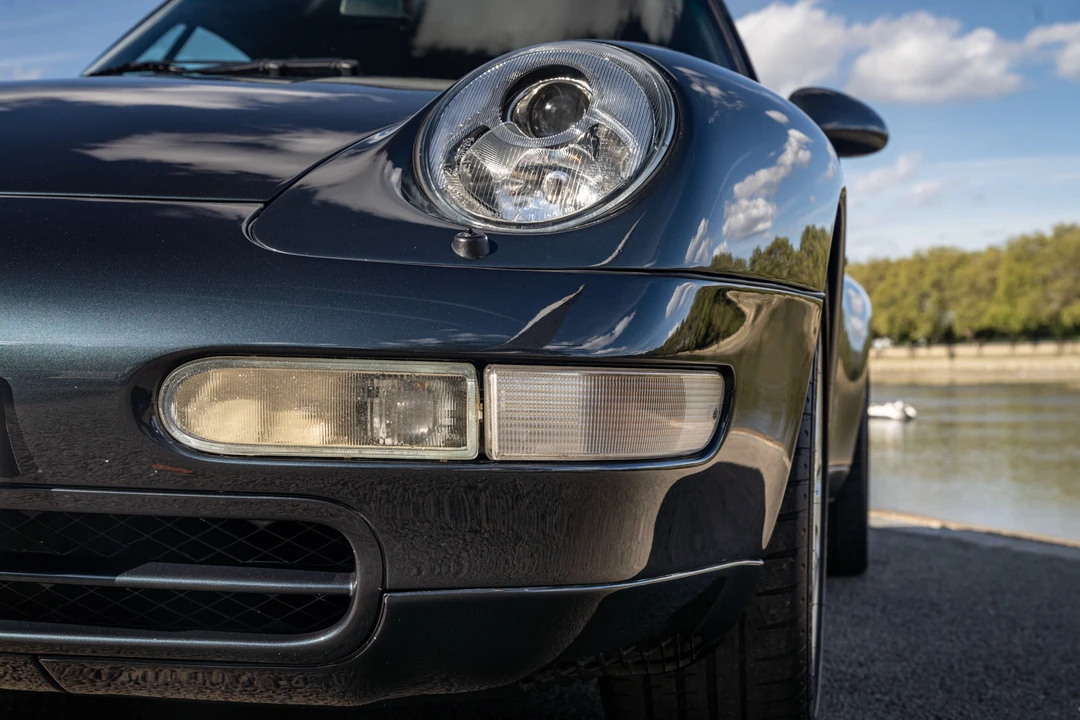 1994 Porsche 964 Carrera - Image 27 of 31