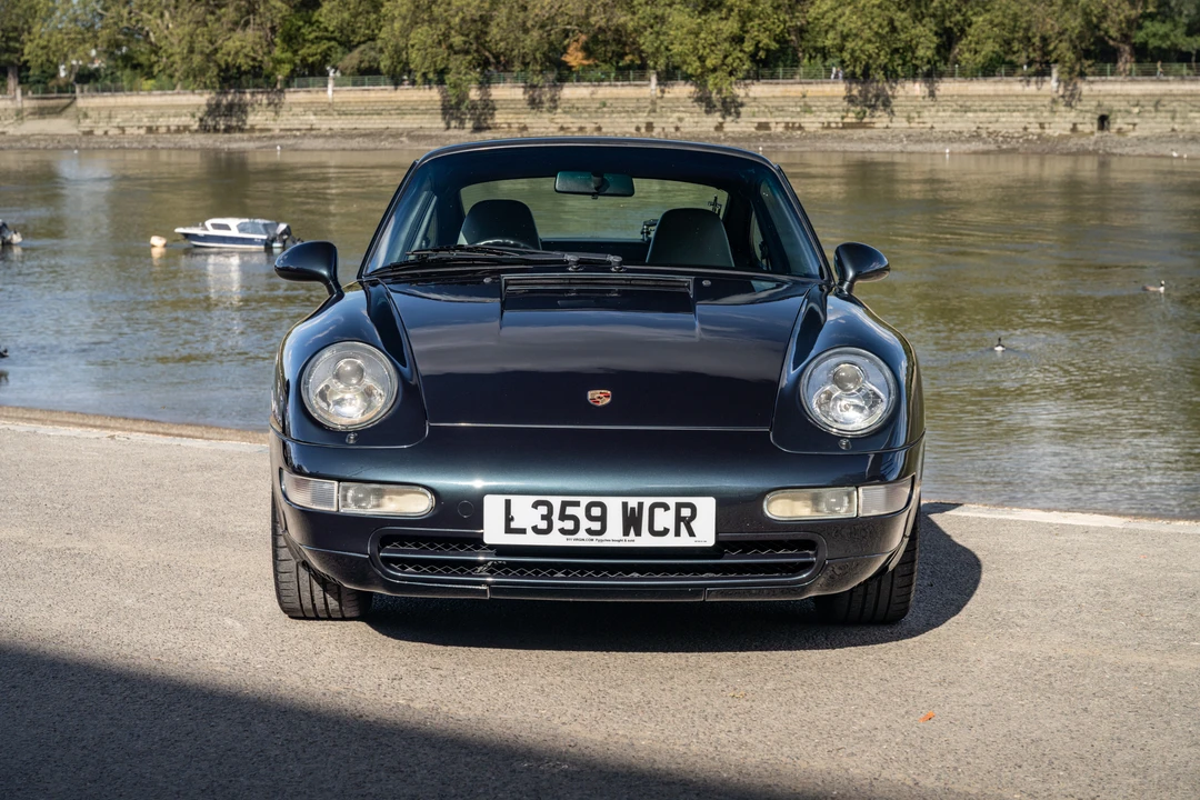 1994 Porsche 964 Carrera - Image 10 of 31