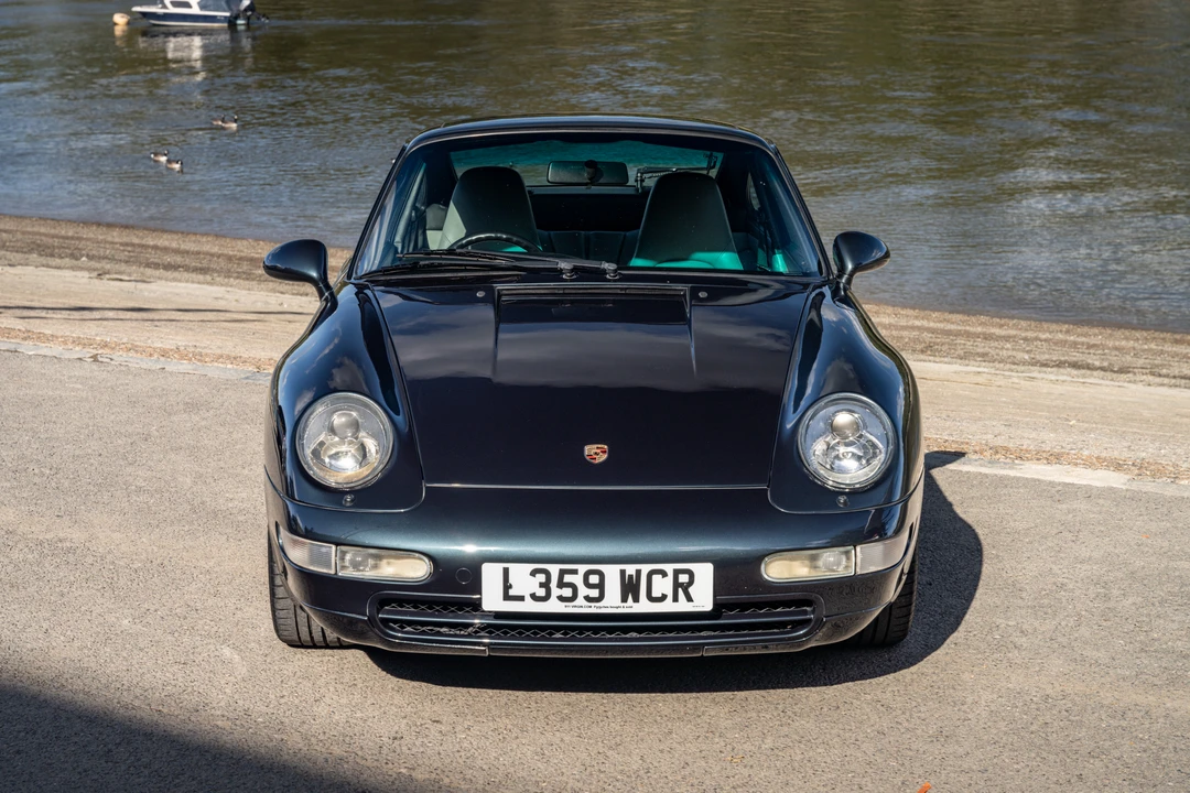 1994 Porsche 964 Carrera - Image 3 of 31