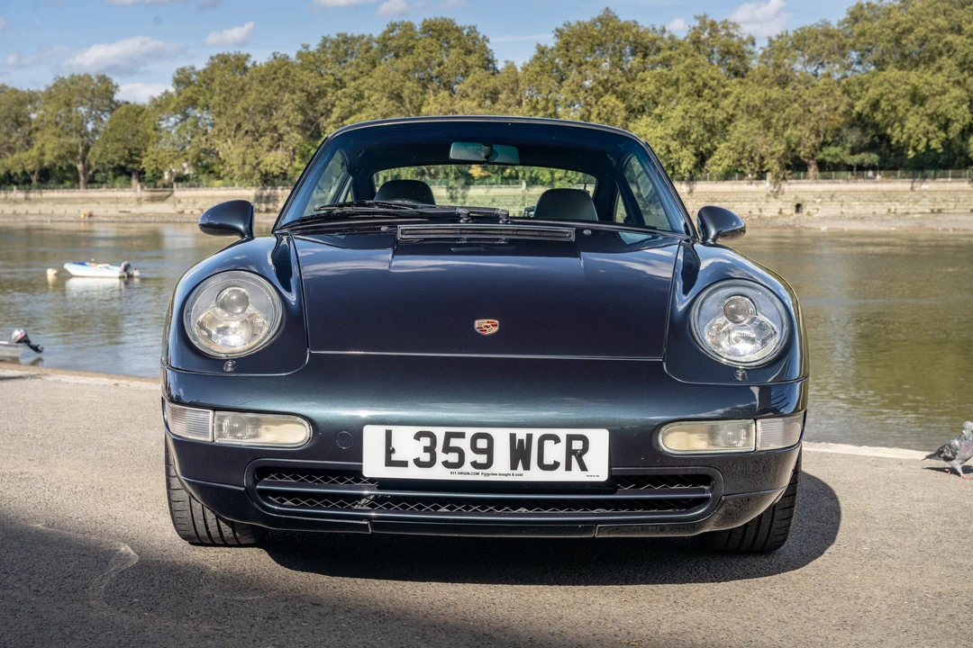 1994 Porsche 964 Carrera - Image 17 of 31