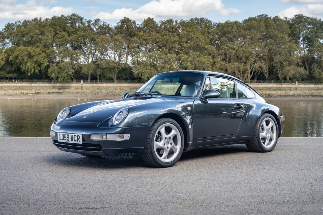 1994 Porsche 964 Carrera - Image 4 of 31
