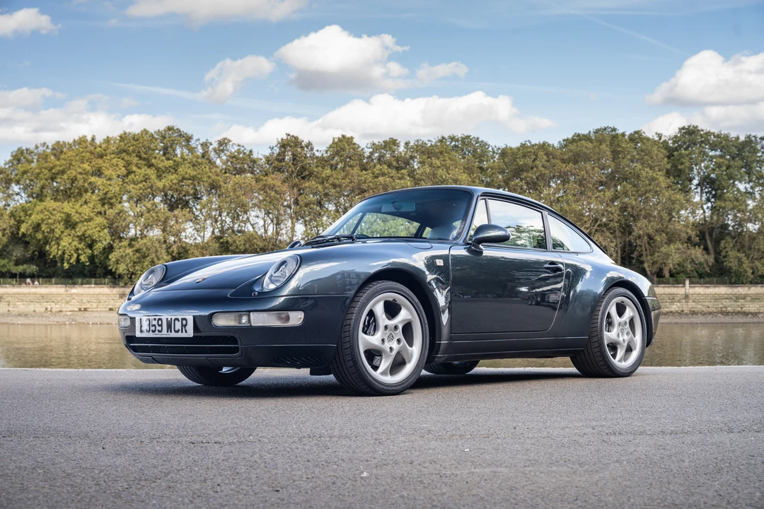 1994 Porsche 964 Carrera - Image 11 of 31