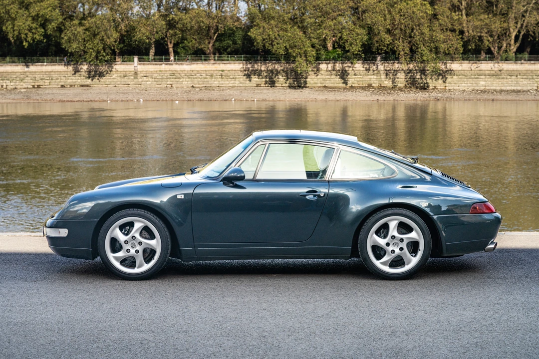 1994 Porsche 964 Carrera - Image 5 of 31