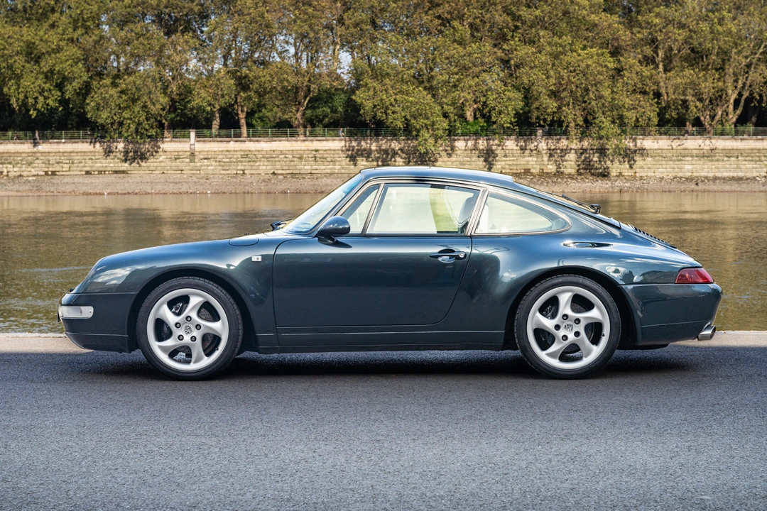 1994 Porsche 964 Carrera - Image 12 of 31