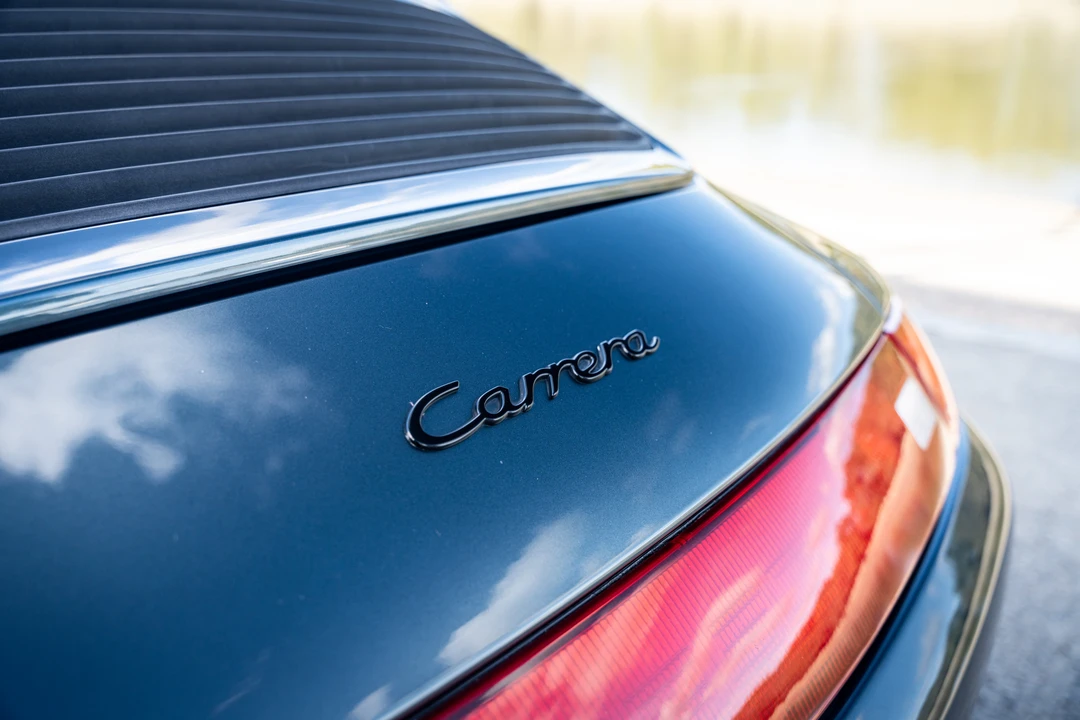 1994 Porsche 964 Carrera - Image 28 of 31