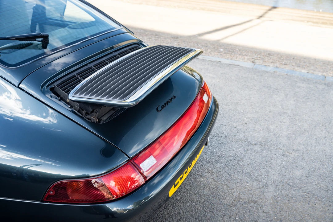 1994 Porsche 964 Carrera - Image 30 of 31