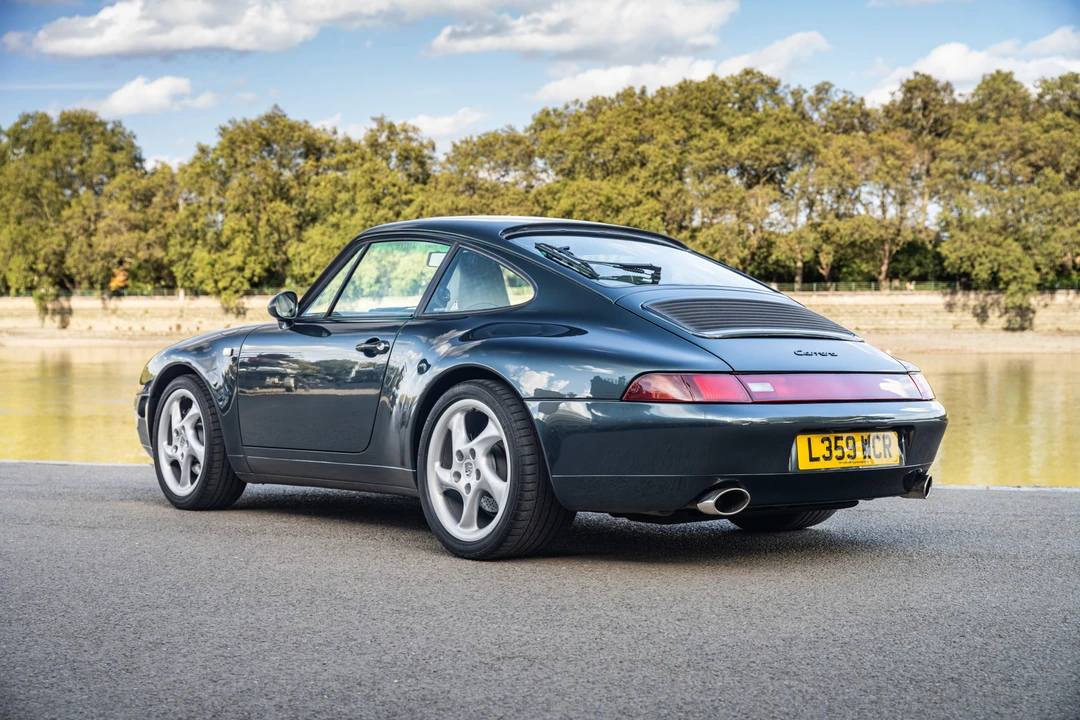 1994 Porsche 964 Carrera - Image 6 of 31