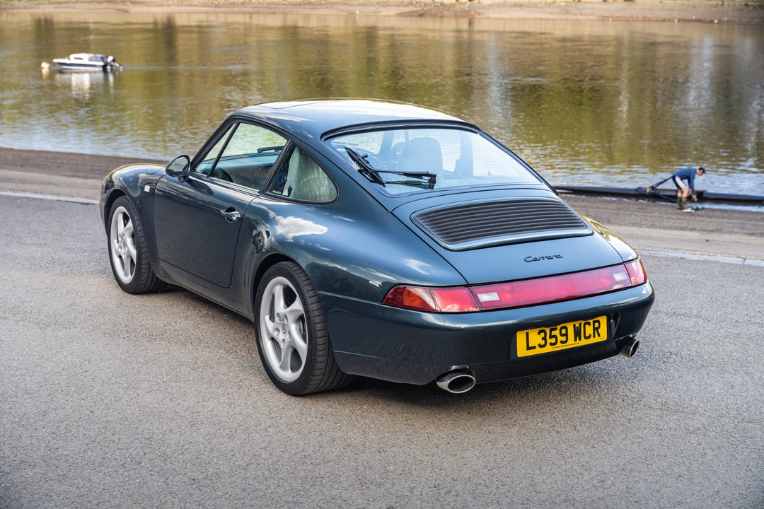 1994 Porsche 964 Carrera - Image 13 of 31