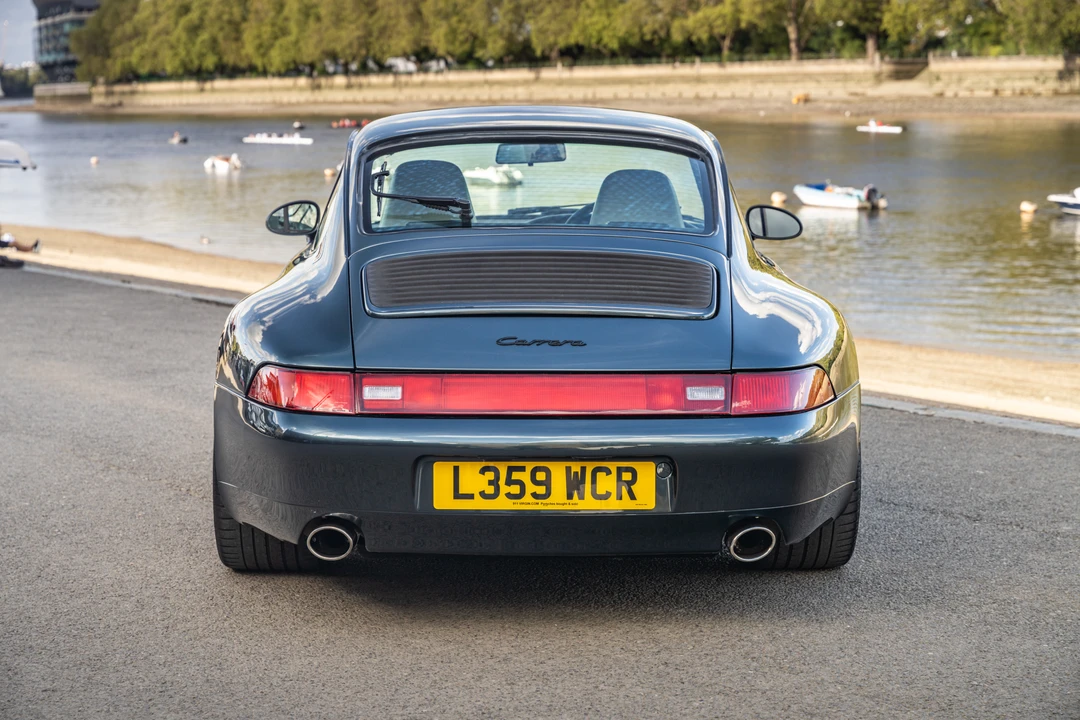1994 Porsche 964 Carrera - Image 7 of 31